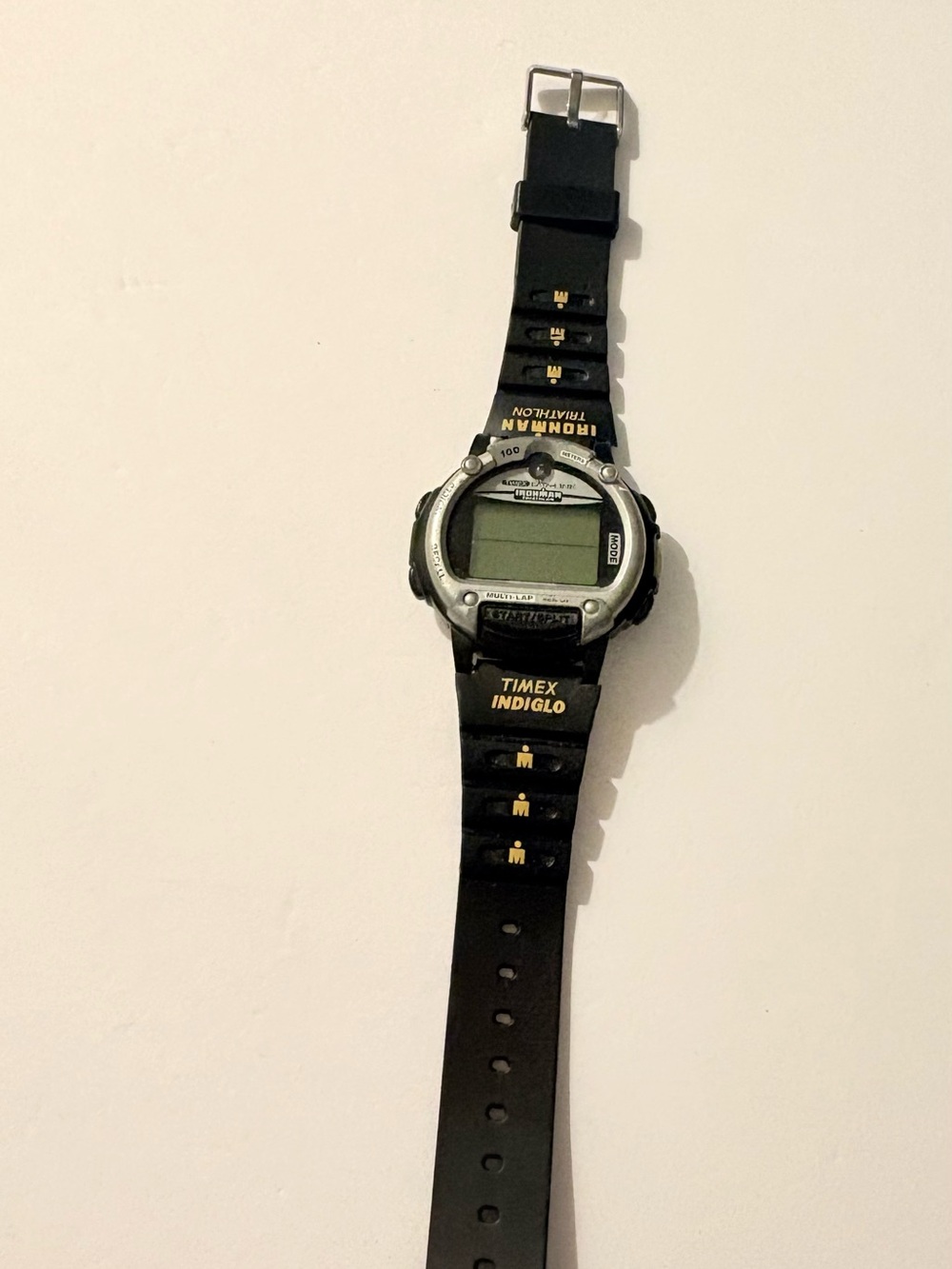 Timex Active Ironman Datalink
Watch Men's Watch T78701 it needs a battery